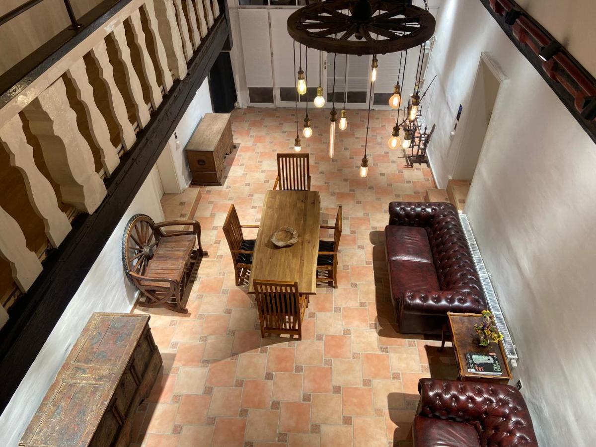 Villa Dornroeschen Grebenstein מראה חיצוני תמונה