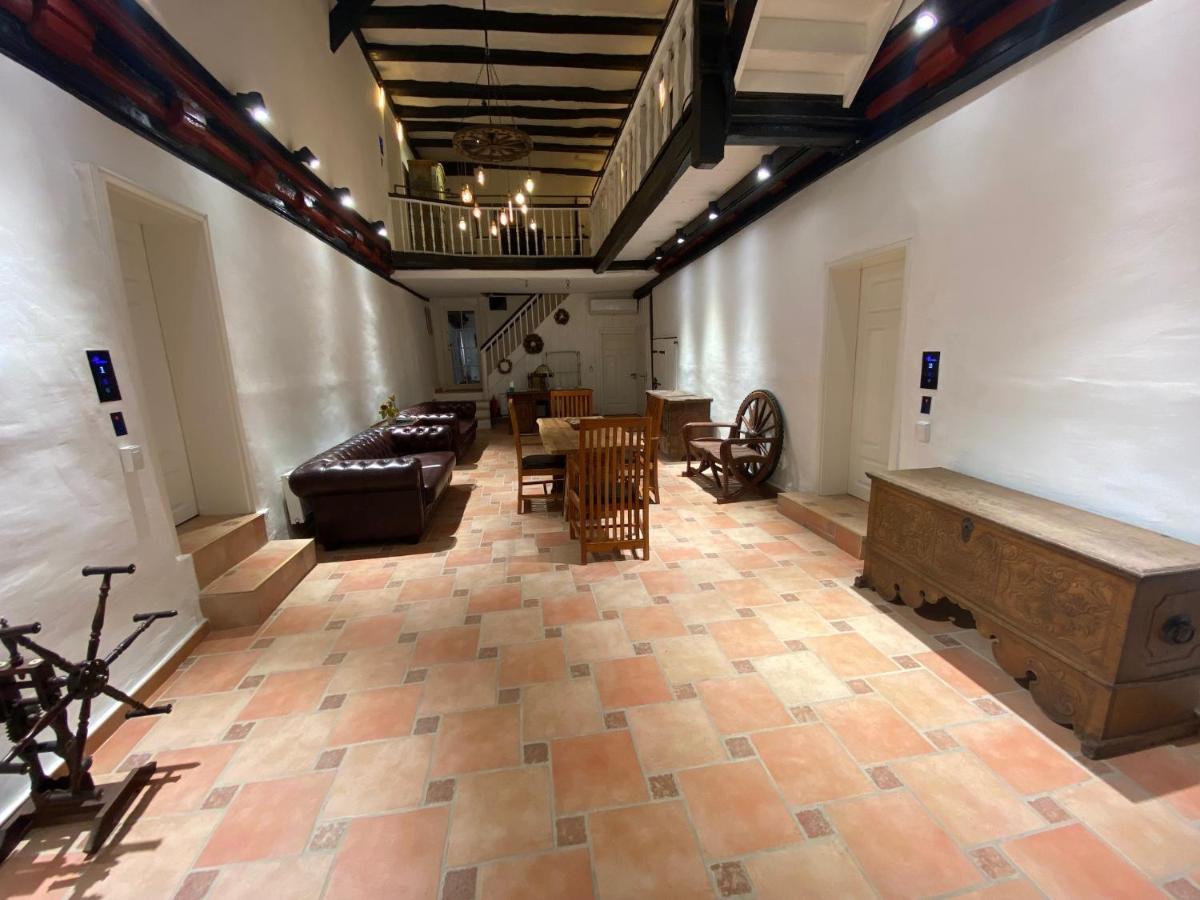 Villa Dornroeschen Grebenstein מראה חיצוני תמונה