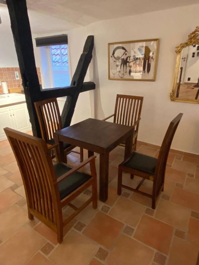 Villa Dornroeschen Grebenstein מראה חיצוני תמונה
