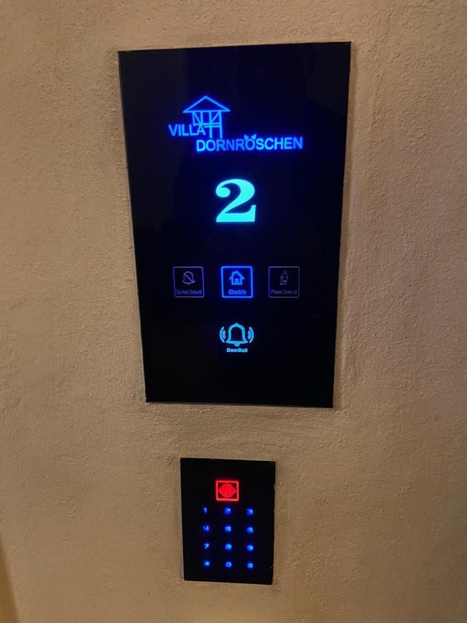 Villa Dornroeschen Grebenstein מראה חיצוני תמונה